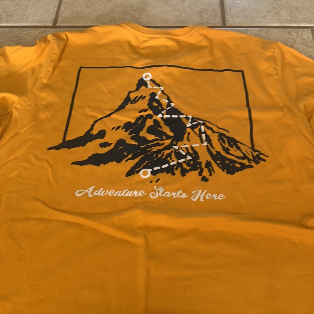 GoodFellow Graphic Tee - Picture 2 of 2